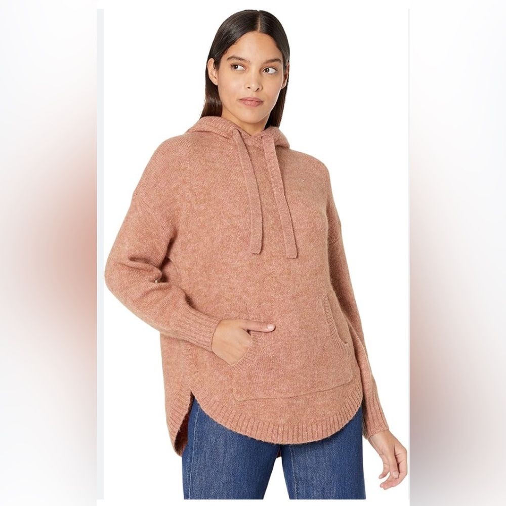 Madewell Wilmington Hoodie Sweater